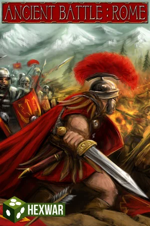 Ancient Battle: Rome poszter