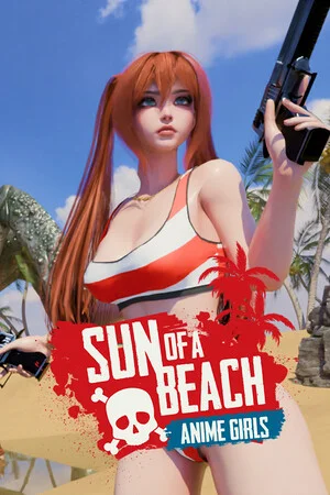 Anime Girls: Sun of a Beach poszter