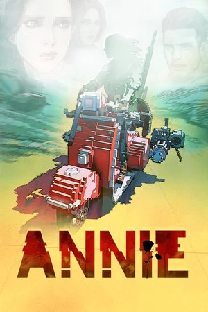 ANNIE:Last Hope poszter