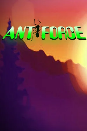 Ant Force poszter