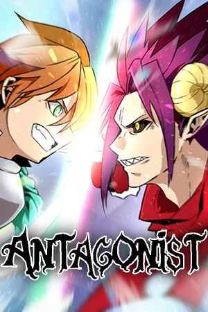 Antagonist poszter