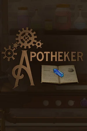Apotheker poszter