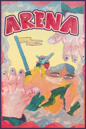 Arena poszter