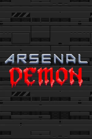 Arsenal Demon poszter