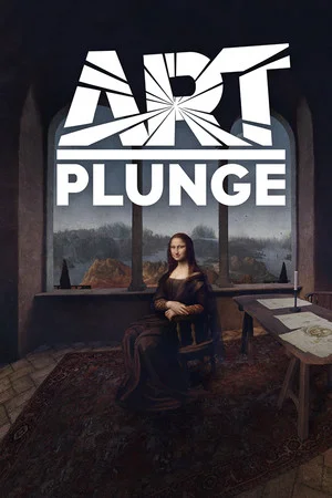 Art Plunge poszter