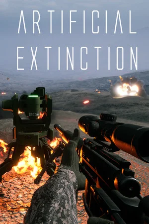 Artificial Extinction poszter
