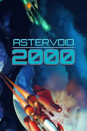 Astervoid 2000 poszter