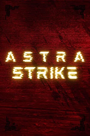Astra Strike poszter