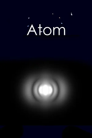 Atom poszter