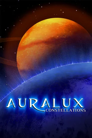 Auralux: Constellations poszter