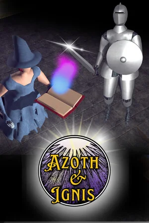 Azoth & Ignis poszter