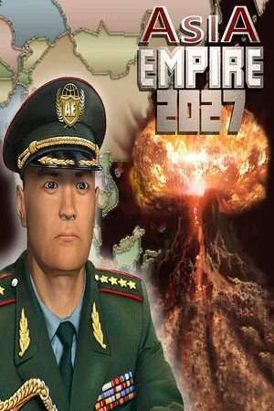 Ázsia Empire 2027 poszter