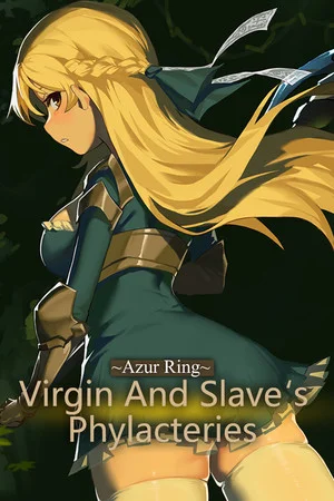 ~Azur Ring~virgin and slave's phylacteries poszter