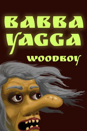 Babba Yagga: Woodboy poszter