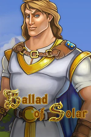 Ballad of Solar poszter