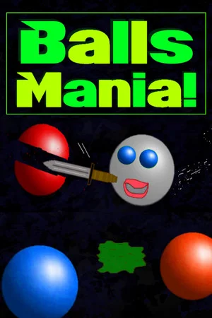 Balls Mania! poszter