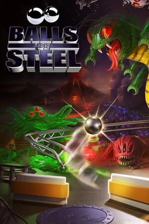Balls of Steel poszter