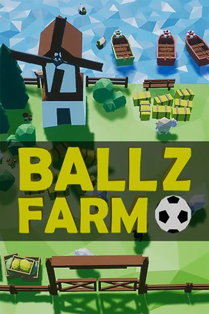 Ballz: Farm poszter