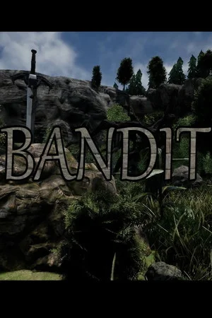 Bandit the game poszter