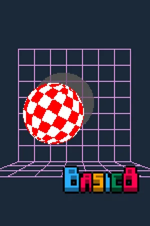 BASIC8 poszter