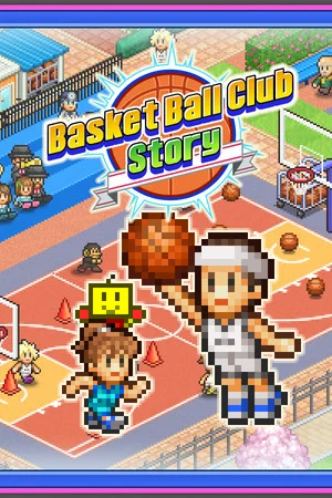 Basketball Club Story poszter