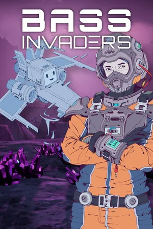 Bass Invaders poszter