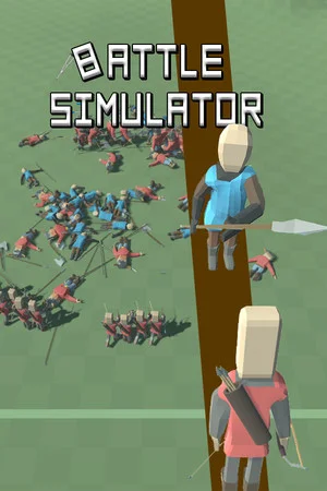 Battle Simulator poszter