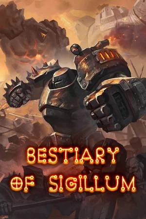 Bestiary of Sigillum poszter