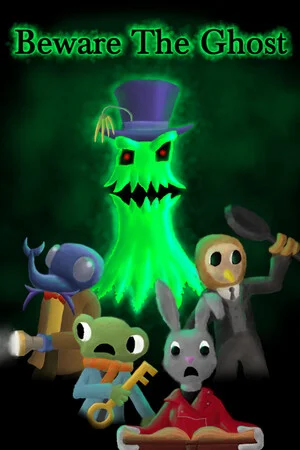 Beware The Ghost poszter