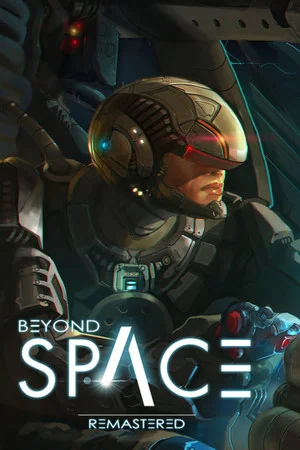 Beyond Space Remastered Edition poszter