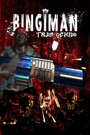 BINGIMAN: Trap Ochido poszter