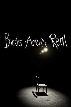 Birds Aren't Real poszter