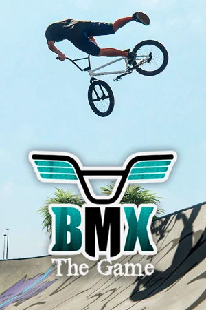 BMX The Game poszter