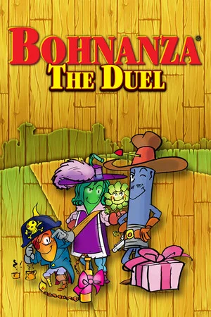 Bohnanza The Duel poszter