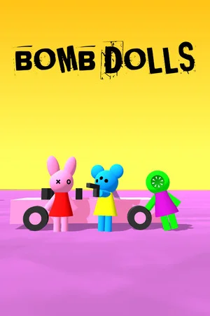 Bomb Dolls poszter