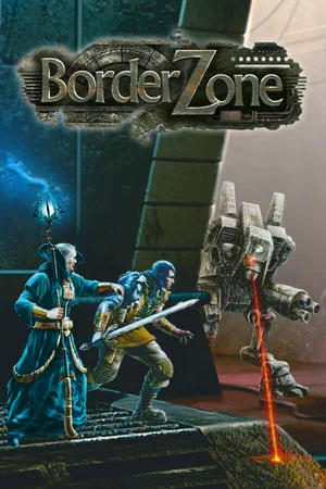 BorderZone poszter