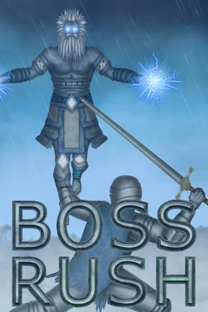 Boss Rush: Mythology poszter