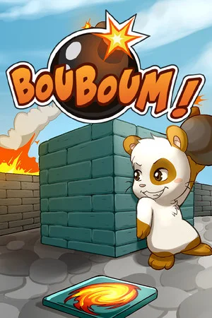 Bouboum poszter
