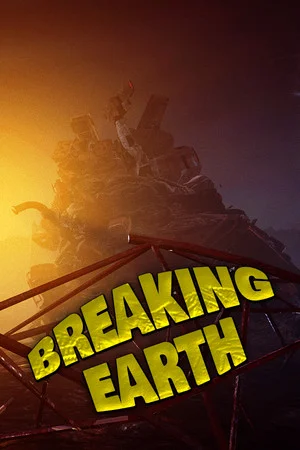 Breaking earth poszter