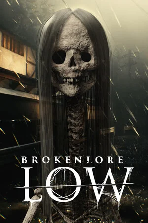 BrokenLore: LOW poszter