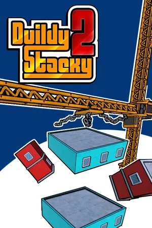 Buildy Stacky 2 poszter