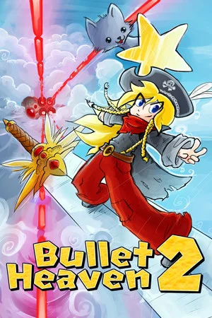 Bullet Heaven 2 poszter