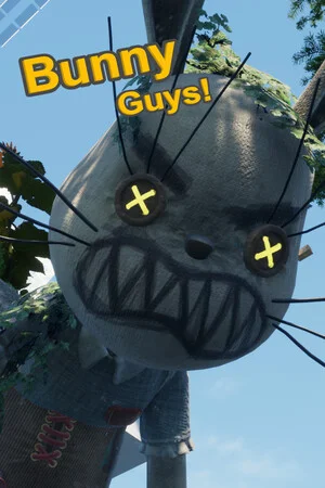 Bunny Guys! poszter