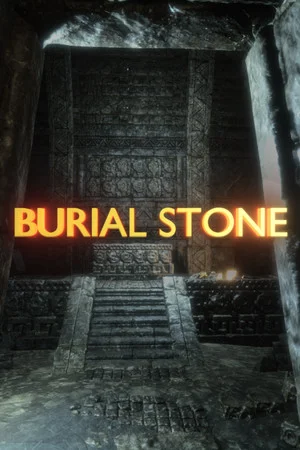 Burial Stone poszter