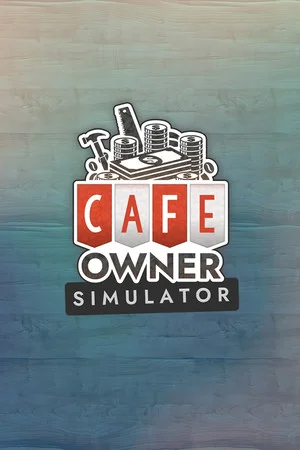 Cafe Owner Simulator poszter