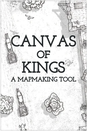 Canvas of Kings poszter