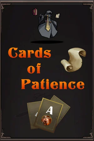Cards of Patience poszter