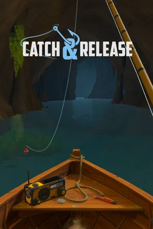 Catch & Release poszter
