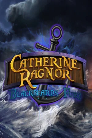 Catherine Ragnor - Blackbeards Fury poszter