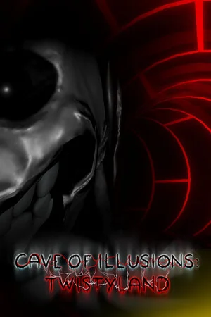 Cave of Illusions: Twistyland poszter